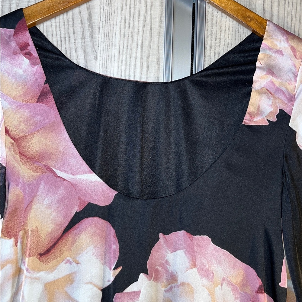 Show Me Your Mumu Bombshell Dress ~ in Final Rose - Picture 5 of 16